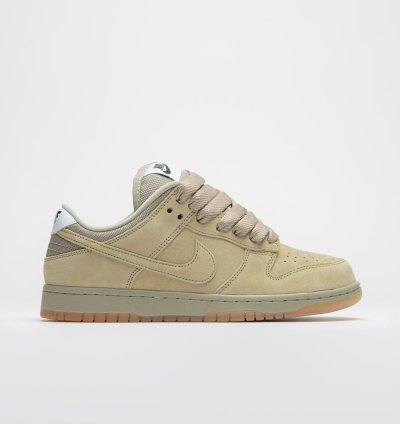 Nike Sb Dunk Low Pro B Parachute Beige