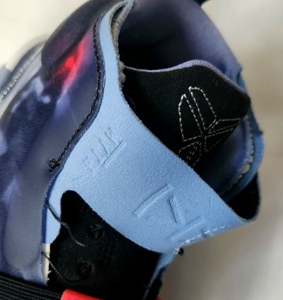 Nike Kobe Ad Nxt Ff Vast Grey Blue Hero Cd0458-900 Sz 11 5