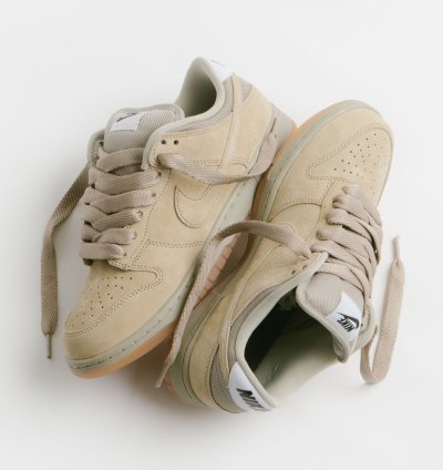 Nike Sb Dunk Low Pro B Parachute Beige