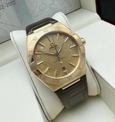 Omega Constellation Co-axial Master Chronometer 39mm