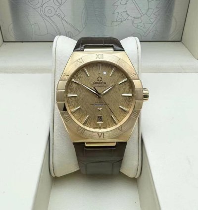 Omega Constellation Co-axial Master Chronometer 39mm