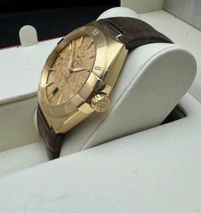 Omega Constellation Co-axial Master Chronometer 39mm