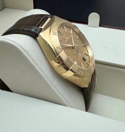 Omega Constellation Co-axial Master Chronometer 39mm