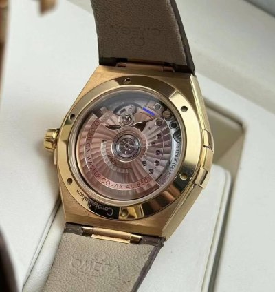 Omega Constellation Co-axial Master Chronometer 39mm