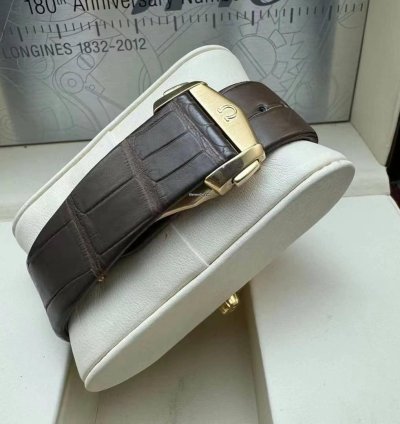 Omega Constellation Co-axial Master Chronometer 39mm