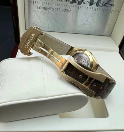 Omega Constellation Co-axial Master Chronometer 39mm