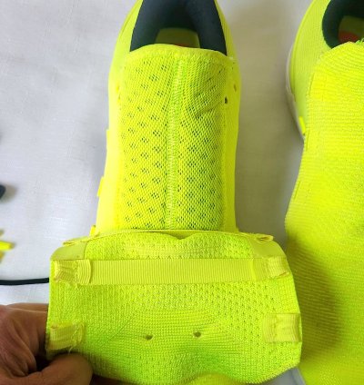 Nike Kobe Ad Nxt Low Volt Grinch 916832-710 Basketball Sz 12
