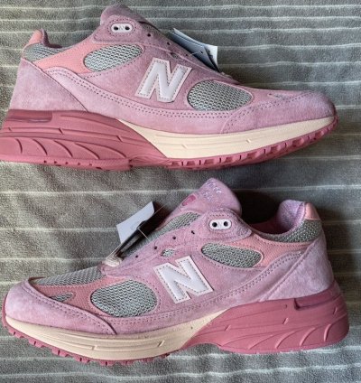 Size 9 5 New Balance 993 Joe Freshgoods Powder Pink