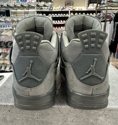 Size 8 - Air Jordan 4 Retro 2024 Wet Cement
