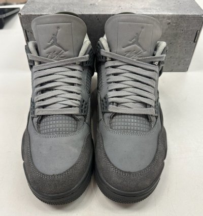 Size 8 - Air Jordan 4 Retro 2024 Wet Cement