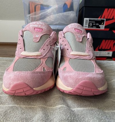 Size 9 5 New Balance 993 Joe Freshgoods Powder Pink