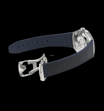 Omega Constellation Co-axial Master Chronometer Blue