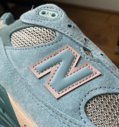 Size 9 New Balance 993 Joe Freshgoods Arctic Blue Mr993jf1