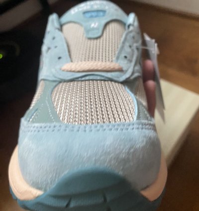Size 9 New Balance 993 Joe Freshgoods Arctic Blue Mr993jf1