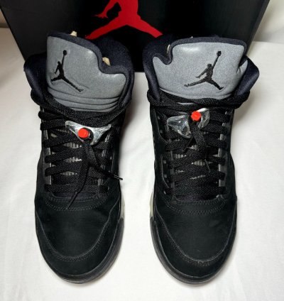 Size 8 - Nike Paris Saint-germain Air Jordan 5 Retro Shoes