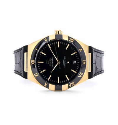 Omega Constellation Coaxial Master Chronometer 41mm