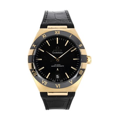 Omega Constellation Coaxial Master Chronometer 41mm