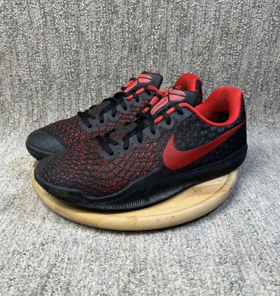 Nike Kobe Black Mamba Instinct University Bred Red Men 9 5
