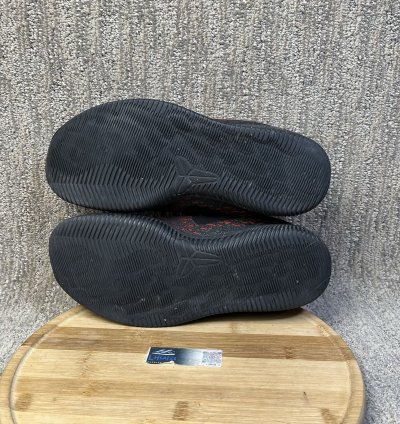 Nike Kobe Black Mamba Instinct University Bred Red Men 9 5