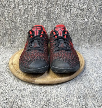 Nike Kobe Black Mamba Instinct University Bred Red Men 9 5