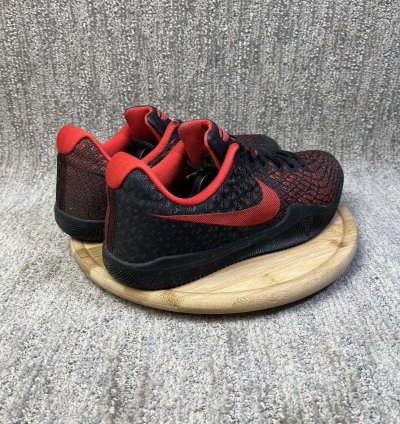 Nike Kobe Black Mamba Instinct University Bred Red Men 9 5