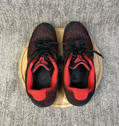 Nike Kobe Black Mamba Instinct University Bred Red Men 9 5
