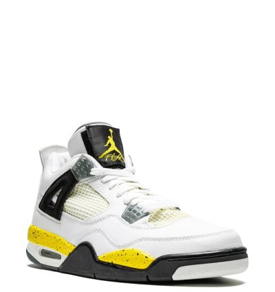 Air Jordan 4 Retro Ls tour Yellow - 314254 171