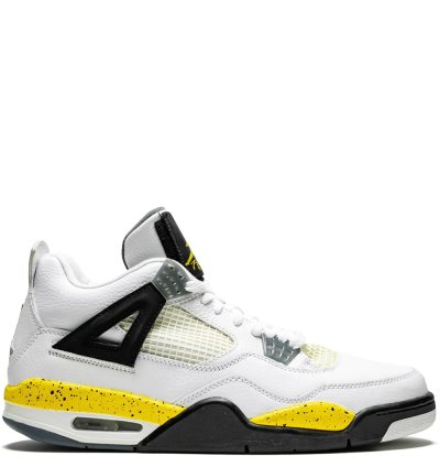 Air Jordan 4 Retro Ls tour Yellow - 314254 171
