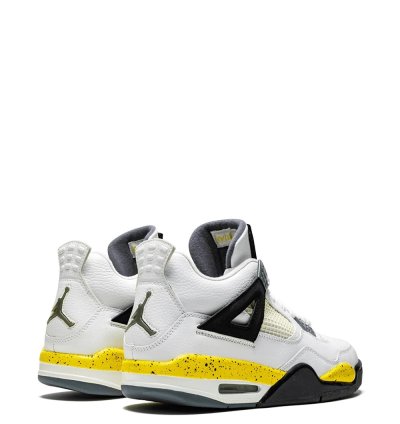 Air Jordan 4 Retro Ls tour Yellow - 314254 171