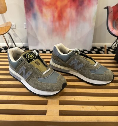 Stone Island New Balance