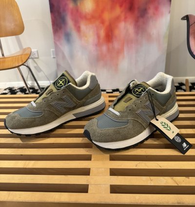 Stone Island New Balance