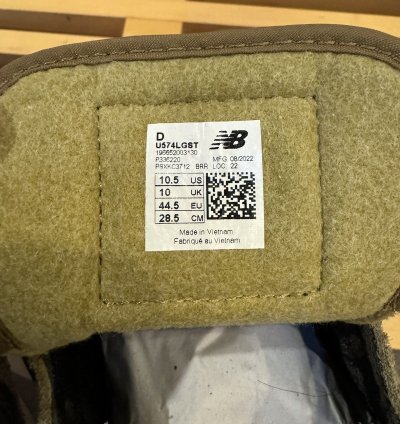 Stone Island New Balance