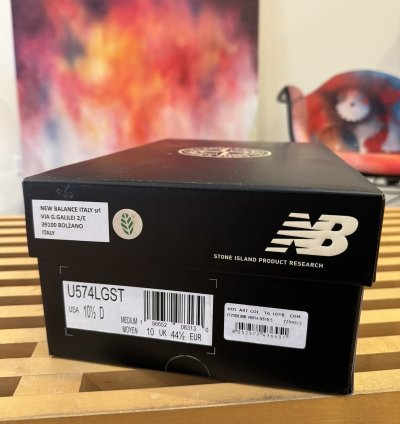 Stone Island New Balance