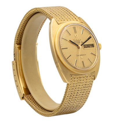 Omega Constellation Day-date 168 019