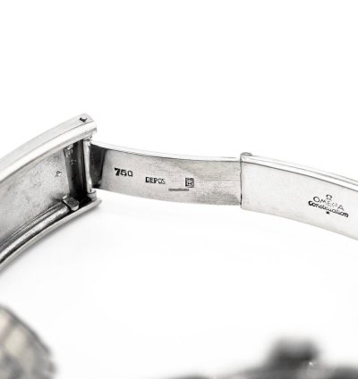Omega Constellation Day-date Chronometer Line Daydate Ref 168 029
