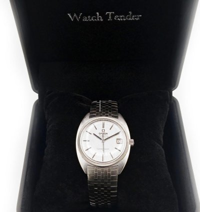 Omega Constellation Day-date Chronometer Line Daydate Ref 168 029