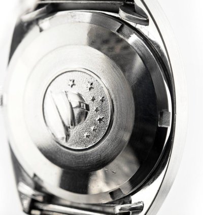 Omega Constellation Day-date Chronometer Line Daydate Ref 168 029
