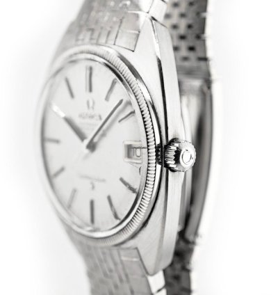Omega Constellation Day-date Chronometer Line Daydate Ref 168 029