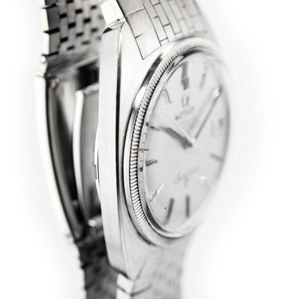 Omega Constellation Day-date Chronometer Line Daydate Ref 168 029