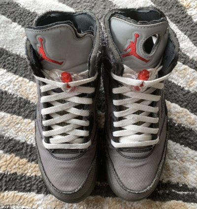 Size 8 Jordan 5 Retro Sp Off White Muslin 2020