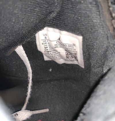 Size 8 Jordan 5 Retro Sp Off White Muslin 2020
