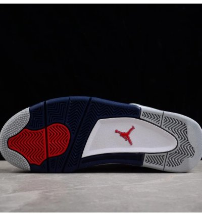 Air Jordan 4 Retro Midnight Navy