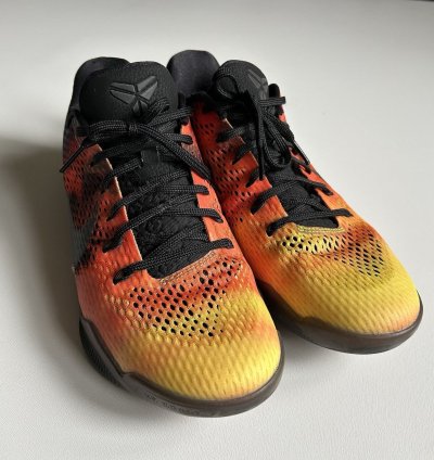 Nike Kobe Bryant 11 Sunset Basketball Shoe Men Size Us 9 5