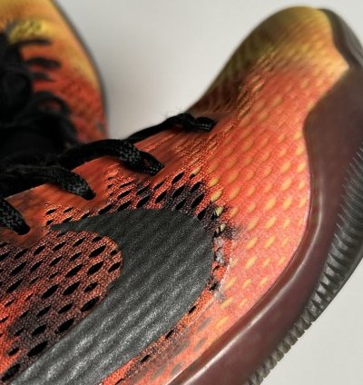 Nike Kobe Bryant 11 Sunset Basketball Shoe Men Size Us 9 5
