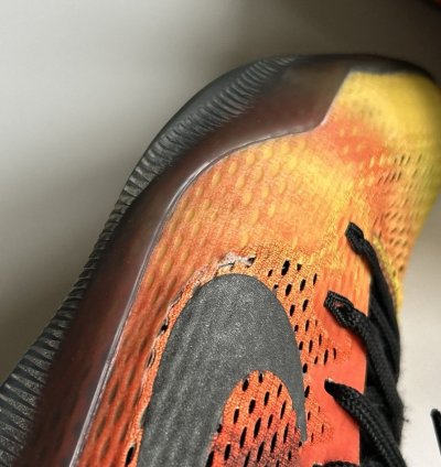 Nike Kobe Bryant 11 Sunset Basketball Shoe Men Size Us 9 5