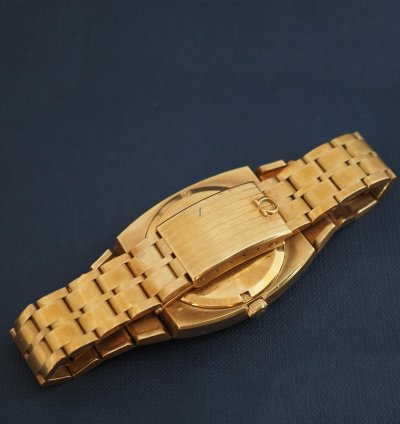 Omega Constellation Day-date Reference 168 045 Box And Papers