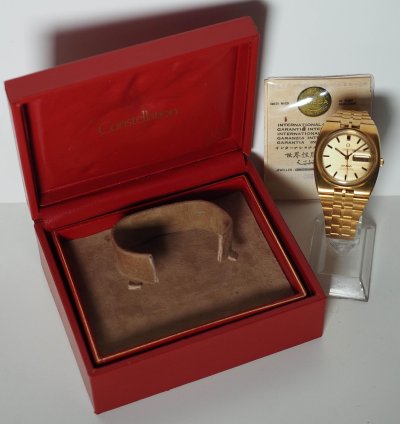 Omega Constellation Day-date Reference 168 045 Box And Papers