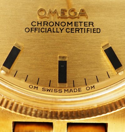 Omega Constellation Day-date Reference 168 045 Box And Papers