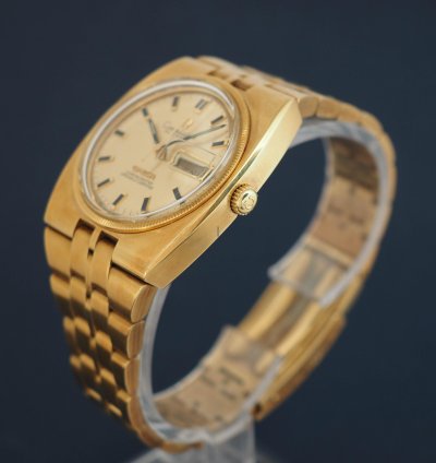 Omega Constellation Day-date Reference 168 045 Box And Papers