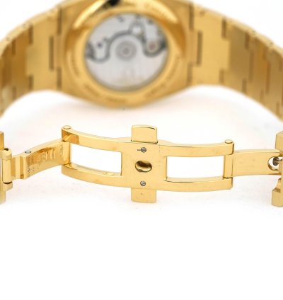 Omega Constellation Double Eagle 1190 70 00 Yellow Gold